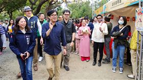 日光海島生活節,高雄市政府,中央公園