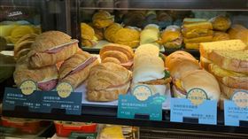 星巴克2023年推出「珍食計畫」，晚上7時過後熟食7折，不少網友現在才知道。（圖／翻攝threads）