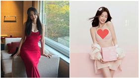 虞書欣。（圖／翻攝自微博）