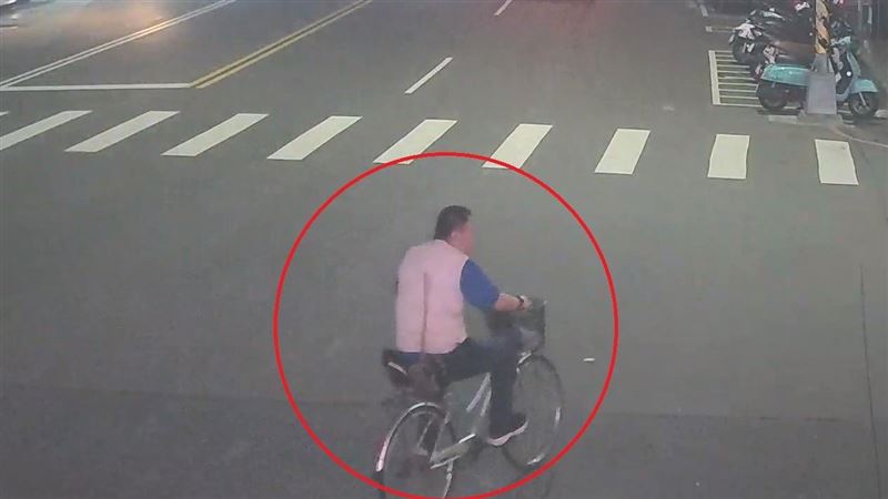 台中「內衣大盜」出沒！連偷2內衣遭逮