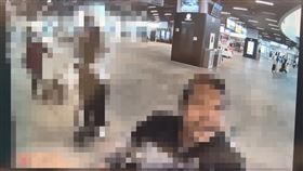 輪椅,高雄火車站,咆哮,衝撞