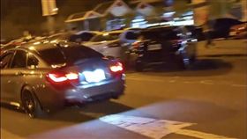 南投休息站改裝車「車聚、競速」警出手了