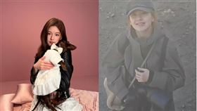 趙露思復健狀況理想。（圖／翻攝自微博）