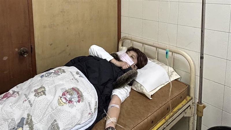 遭傳「明日陳亭妃」　本人發聲：相信總統