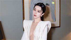 范冰冰（圖／翻攝范冰冰工作室微博）