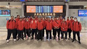 ▲味全龍赴日和日職火腿鬥士打交流賽。（圖／味全龍球團提供）