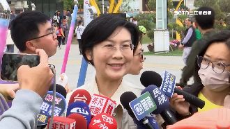 林岱樺基層實力雄厚　昔被封國會孫燕姿