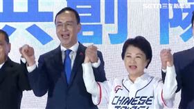 反罷慢半拍  朱黨魁連任變數 盧鬆口