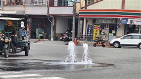 停水,高雄市,水管破裂,大寮區