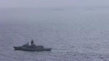 中軍艦澳洲外海演習　官媒：應讓國際習慣