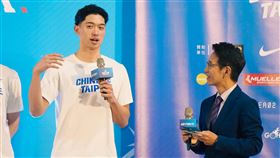 臺北台新戰神雷蒙恩即將首度披上國家隊戰袍為台灣出賽。（資料圖／中華籃協提供）