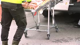 急診壅塞擠爆！急診醫學會：提高急診住院配床比例。送急診（示意圖／資料照）