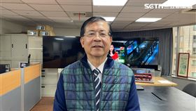 台灣旅遊租車集團總經理徐浩源澄清雙方合作關係。（圖／記者楊忠翰攝影）