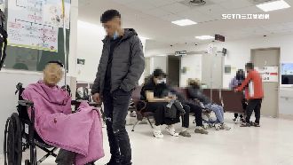 公親變事主！男幫友喬債遭毆丟包醫院