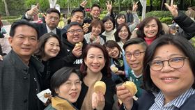 賴清德 官邸 烤肉（圖／林俊憲提供）