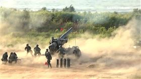 罕見！美軍印太司令部現役少將　現身漢光兵推