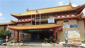 台南市殯儀館預計，今年中旬啟用6座新火化爐，可紓解爆滿情況。（圖／翻攝Google maps）