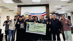 意外明天誰先來？企業董事長「為警加保」