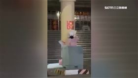 詭！家門春聯無故遭撕毀　員警：觸犯毀損罪