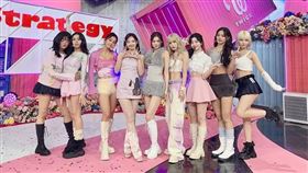 女團TWICE睽違9年到中國上海舉辦簽售會。（圖／翻攝自TWICE官方 IG）