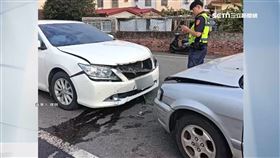 美濃87歲翁無照撞車　修車27萬不賠　繼續亂開