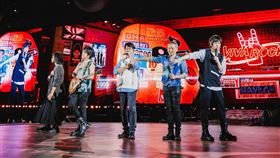 五月天、周杰倫（圖／相信音樂、杰威爾提供）