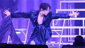 李俊昊。（圖／記者杜沛學攝影）