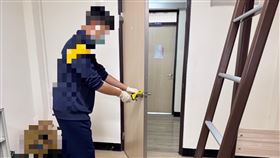 不只海軍官校連空軍官校都出現腹瀉情形。（圖／翻攝畫面）