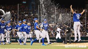 ▲WBC資格賽，尼加拉瓜6：0完封台灣隊晉級正賽。（圖／記者劉彥池攝影）