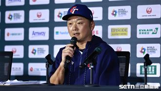 選訓會議通過　曾豪駒執掌WBC台灣隊兵符