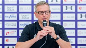 台灣男籃總教練圖齊（Gianluca Tucci）。（圖／取自FIBA官網）