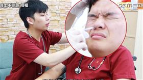 ▲吞嚥功能異常或是罹患腸胃疾病等患者需要使用「鼻胃管」。（圖／小護士不要跑 授權）