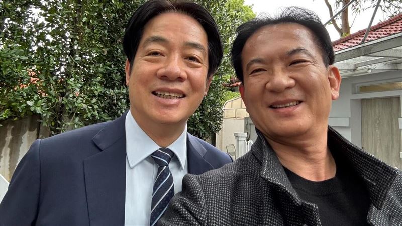 凌濤抹烤肉趴翻車？他打臉：賴清德自費的