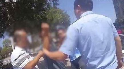 少年攙扶路倒老翁　反被誣陷撞人挨5巴掌