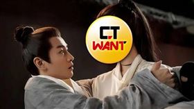 陳曉和陳妍希官宣離婚，有網友爆料男方婚內出軌。（圖／翻攝自微博）
