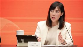 行政院發言人李慧芝。（圖／行政院提供)