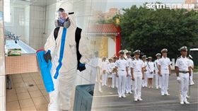 一天養病假、未停課，學生不滿校方態度消極。（圖／翻攝畫面）