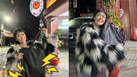 ▲唐玲迅速找回包包，大讚警方效率。（圖／翻攝自唐玲臉書）

