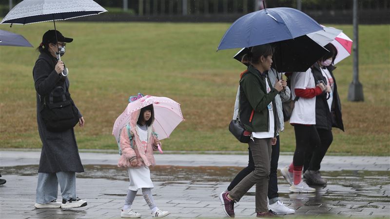 專家揭轉乾回暖時間！再曝228連假天氣