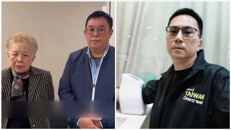 柯媽求總統「讓兒告別父親」486傻眼怒噴