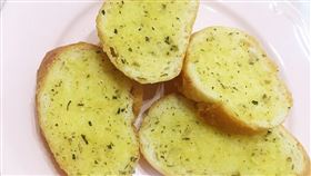 香蒜抹醬 香蒜麵包 