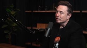 馬斯克（圖／翻攝自@elonmusk X平台）