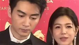 陳曉遭傳「已經和毛曉彤在一起」。（圖／翻攝自微博）