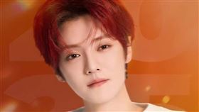 鹿晗近日爆分手傳聞。（圖／翻攝自鹿晗微博）