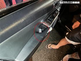 科技辦案抓AB車　意外查獲毒蟲酒駕(圖/翻攝畫面)