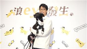 蔡凡熙。（圖／記者趙于瑩攝影）