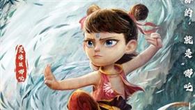 中國動畫電影《哪吒2》票房突破135億人民幣。（圖／翻攝自IMDB）