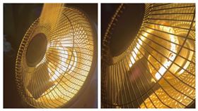 天氣冷颼颼，民眾使用電暖器要當心！有民眾今天在Threads發文，洗完澡看到電暖器整個燃燒，裡面還熔掉，慢一步家就燒起來了，希望大家不要遇到跟我一樣的狀況。影片曝光後引起熱議。