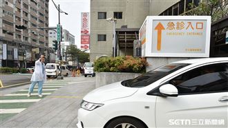 獨／年前就開始壅塞　急診這3類患者最多