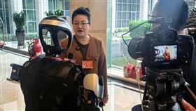 中國深視新聞特約記者夸父（翻攝自微博）